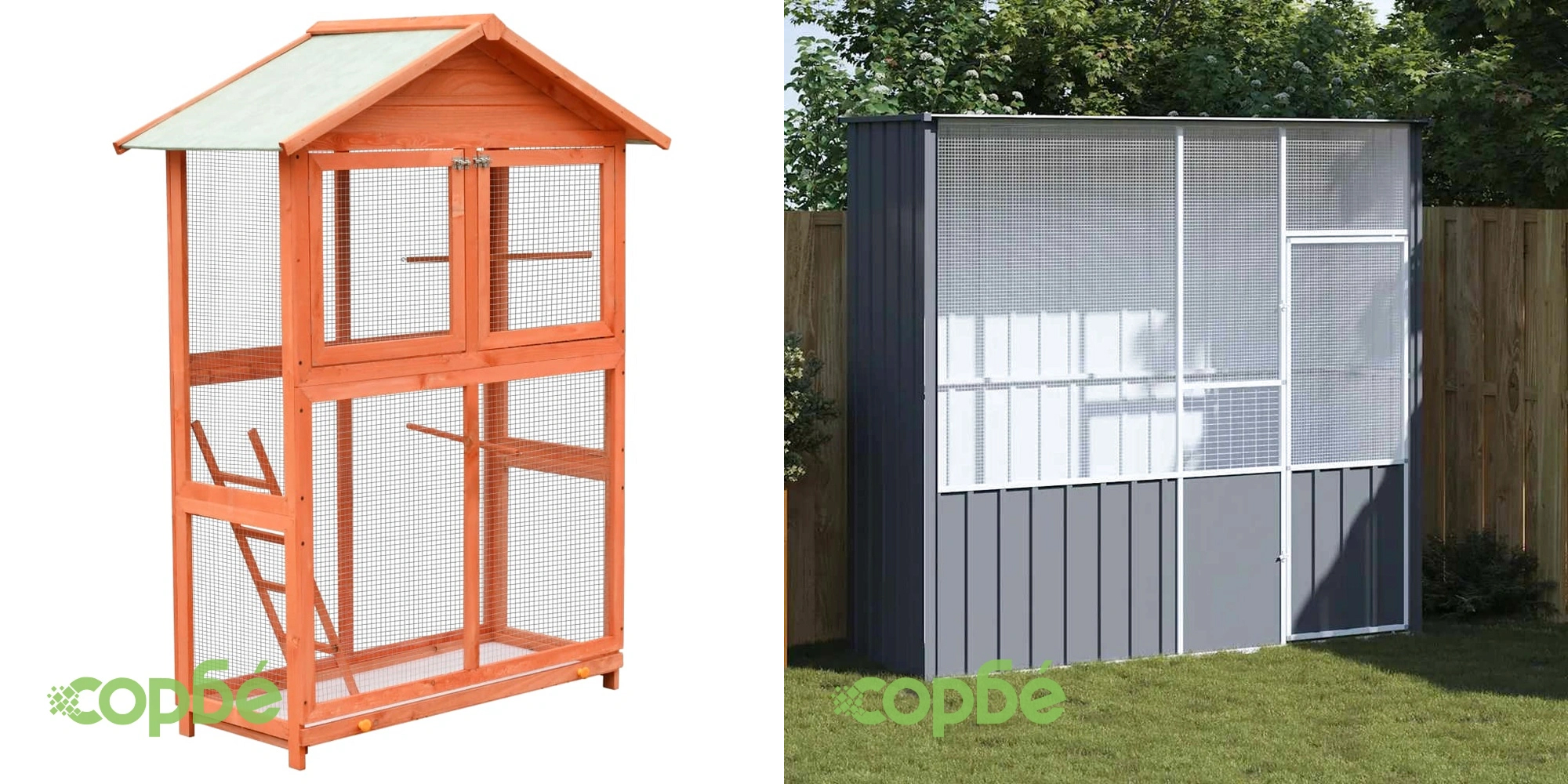 Клетка за птици